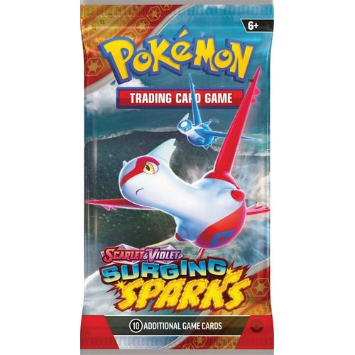 Pokémon TCG: Surging Sparks Booster Box