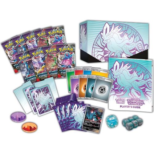 Pokémon TCG: Temporal Forces Elite Trainer Box