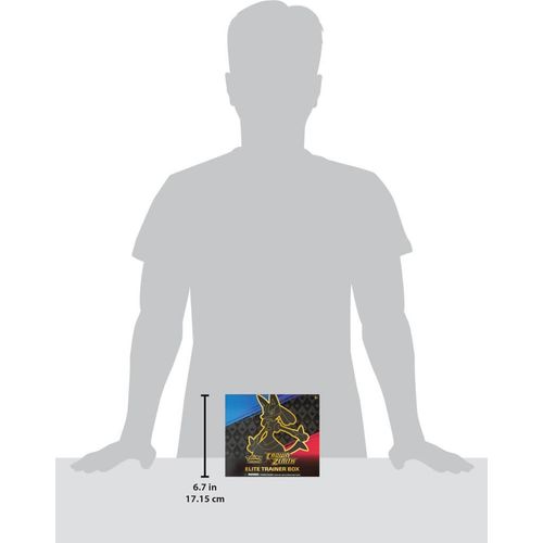 Pokémon TCG: Crown Zenith Elite Trainer Box