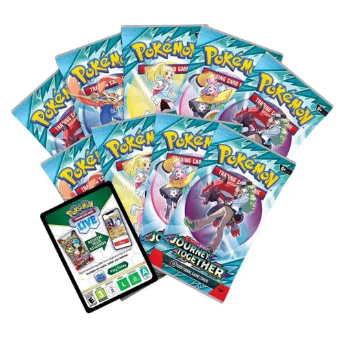 Pokémon TCG: Journey Together Elite Trainer Box