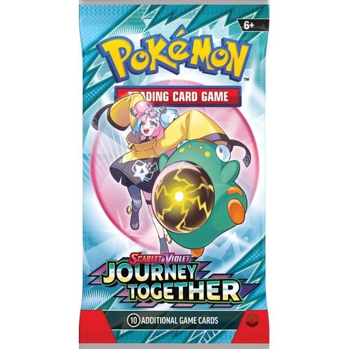 Pokémon TCG: Journey Together Booster Box