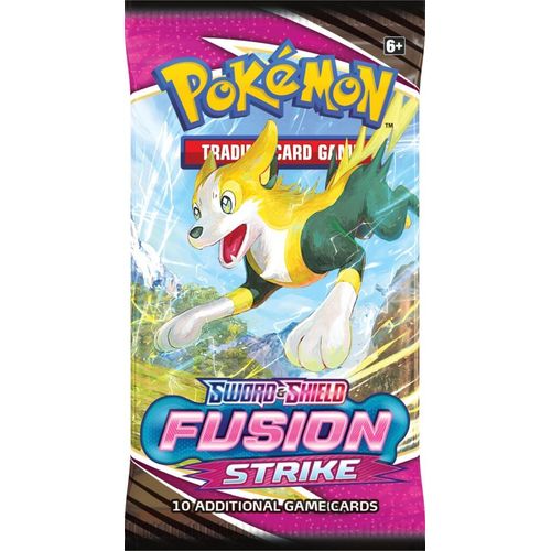 Pokémon TCG: Fusion Strike Booster Box