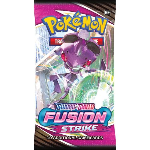 Pokémon TCG: Fusion Strike Booster Box