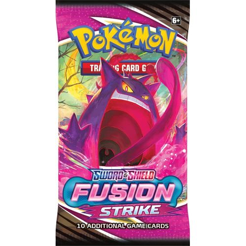 Pokémon TCG: Fusion Strike Booster Box