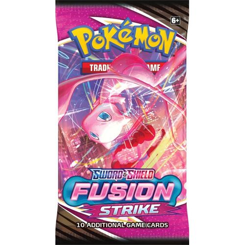 Pokémon TCG: Fusion Strike Booster Box