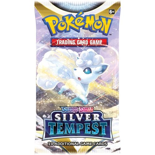 Pokémon TCG: Silver Tempest Blister Pack