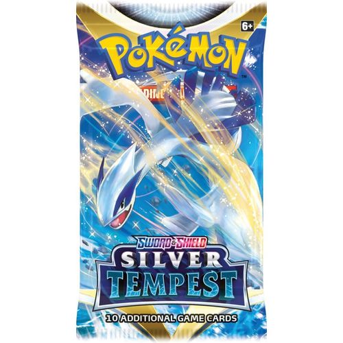 Pokémon TCG: Silver Tempest Blister Pack