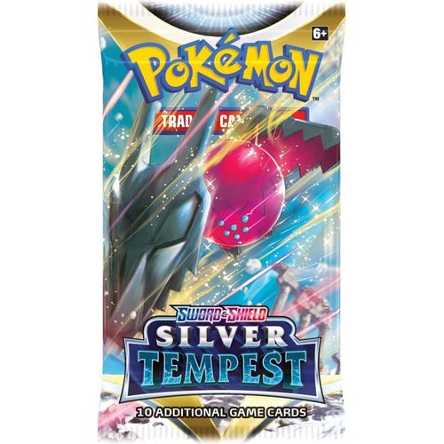 Pokémon TCG: Silver Tempest Blister Pack