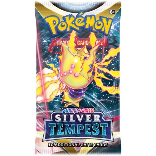 Pokémon TCG: Silver Tempest Blister Pack