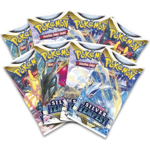 Pokémon TCG: Silver Tempest Elite Trainer Box