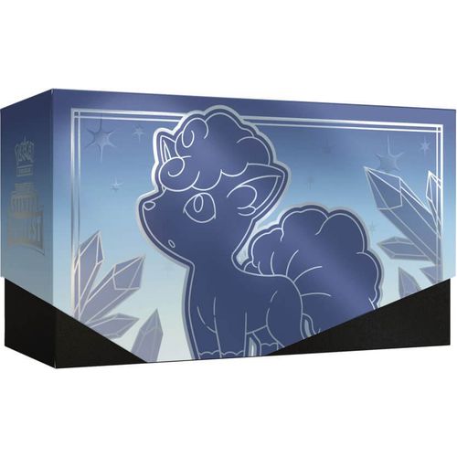 Pokémon TCG: Silver Tempest Elite Trainer Box