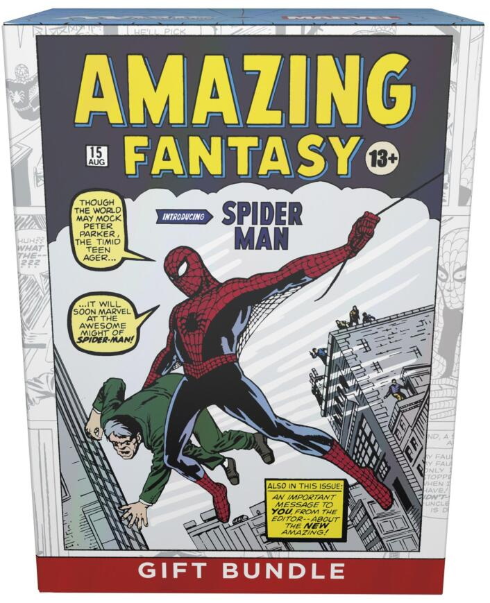 Magic: The Gathering — Spider-Man Gift Bundle