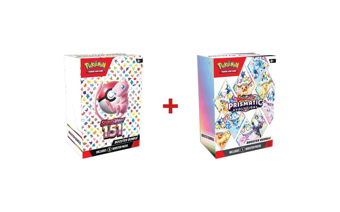 Booster Bundles