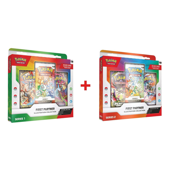 Collection Boxes