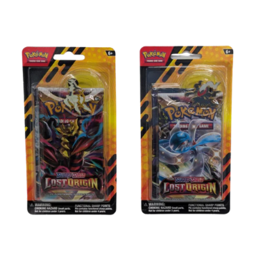 Pokémon TCG: Arceus & Darkrai Pin Blister