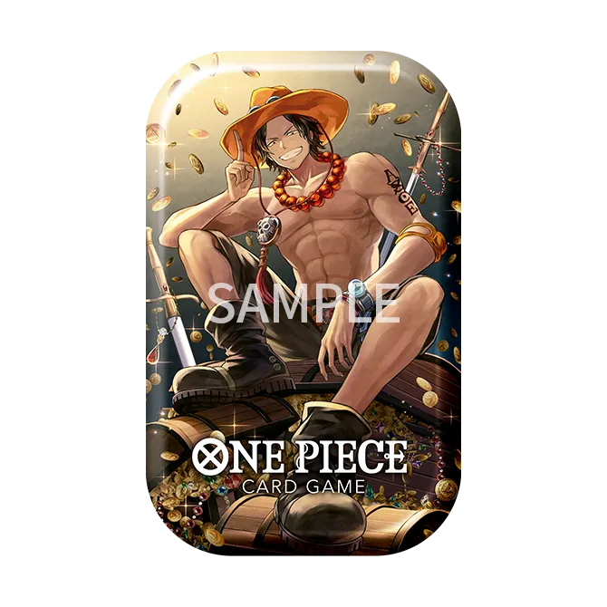 One Piece Card Game: Tin Pack Vol. 2
