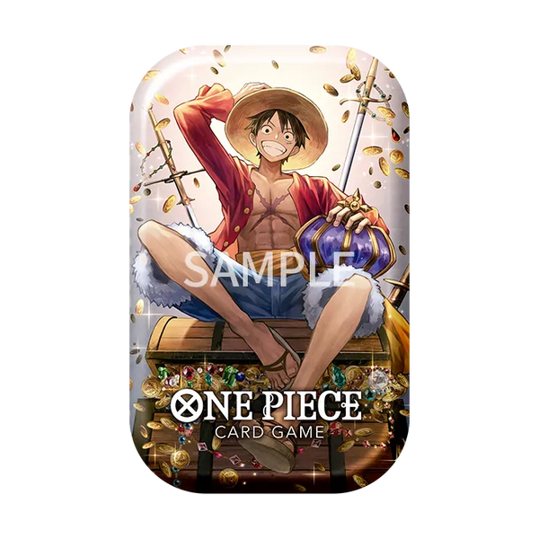 One Piece Card Game: Tin Pack Vol. 2