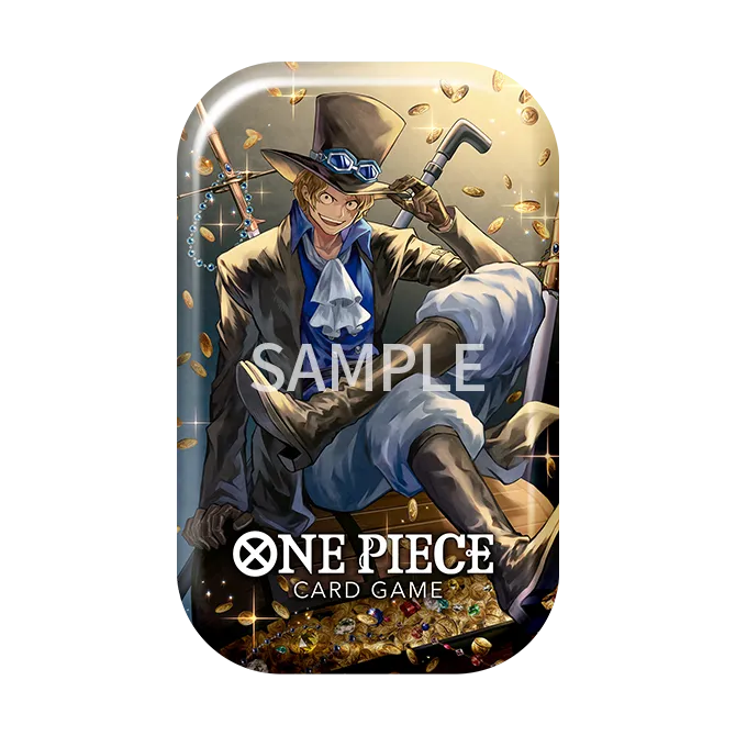 One Piece Card Game: Tin Pack Vol. 2