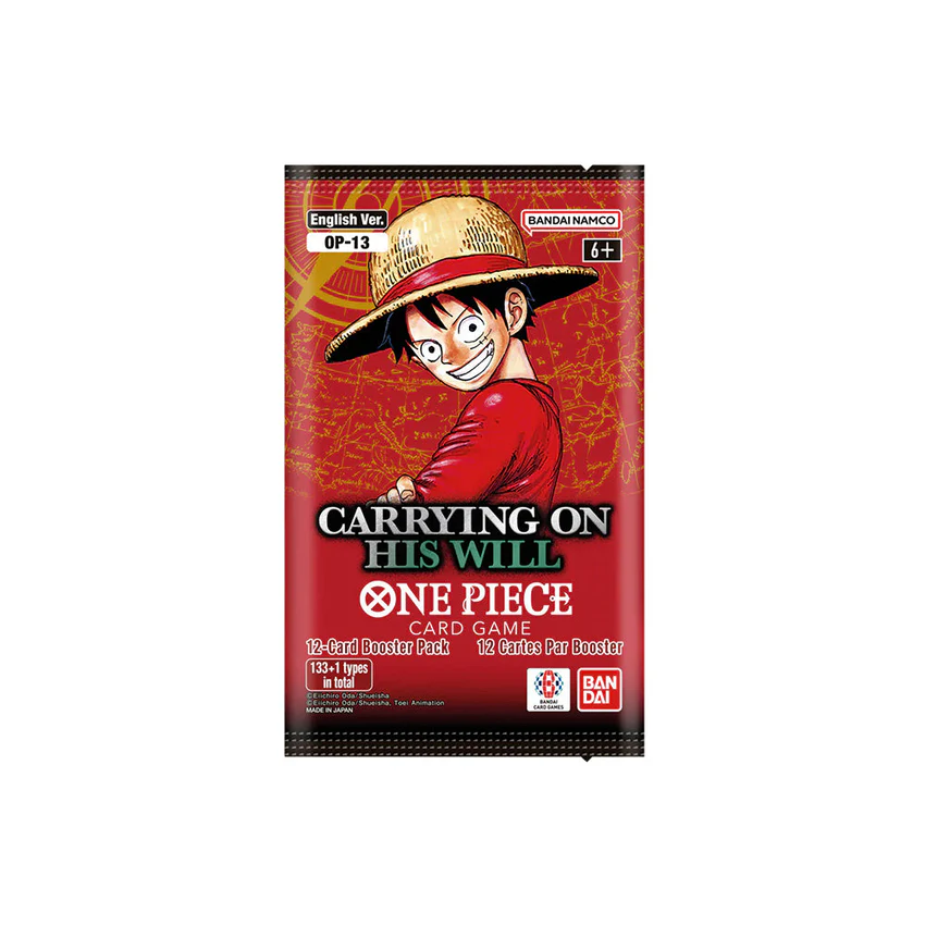 One Piece Card Game: Tin Pack Vol. 2
