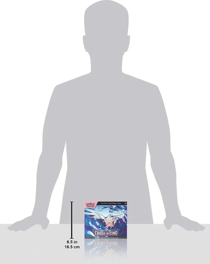 Pokémon TCG: Chaos Rising Elite Trainer Box