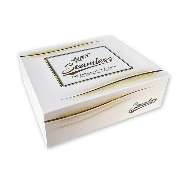 Select 2025 AFL Football Seamless Box