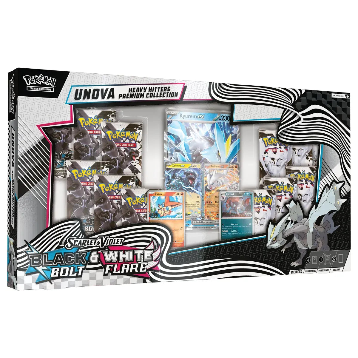 Pokémon TCG: Unova Premium Collection