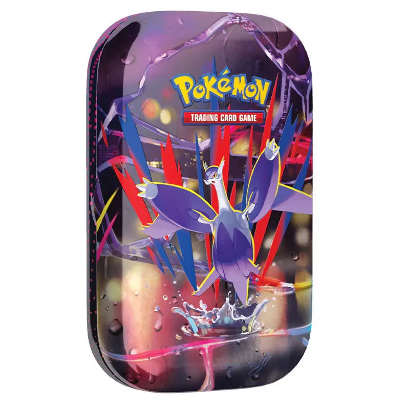 Pokemon TCG - Mega Evolutions - Base Set Mini Tin