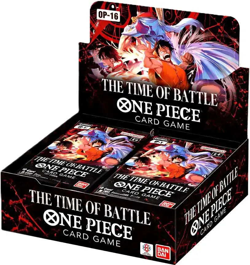One Piece Card Game: OP-16 Booster Box
