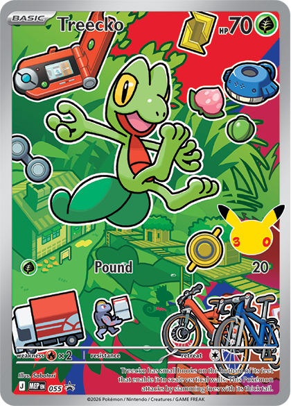 Pokémon TCG: First Partner Illustration Collection — Series 3