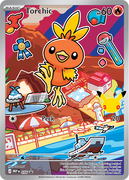 Pokémon TCG: First Partner Illustration Collection — Series 3