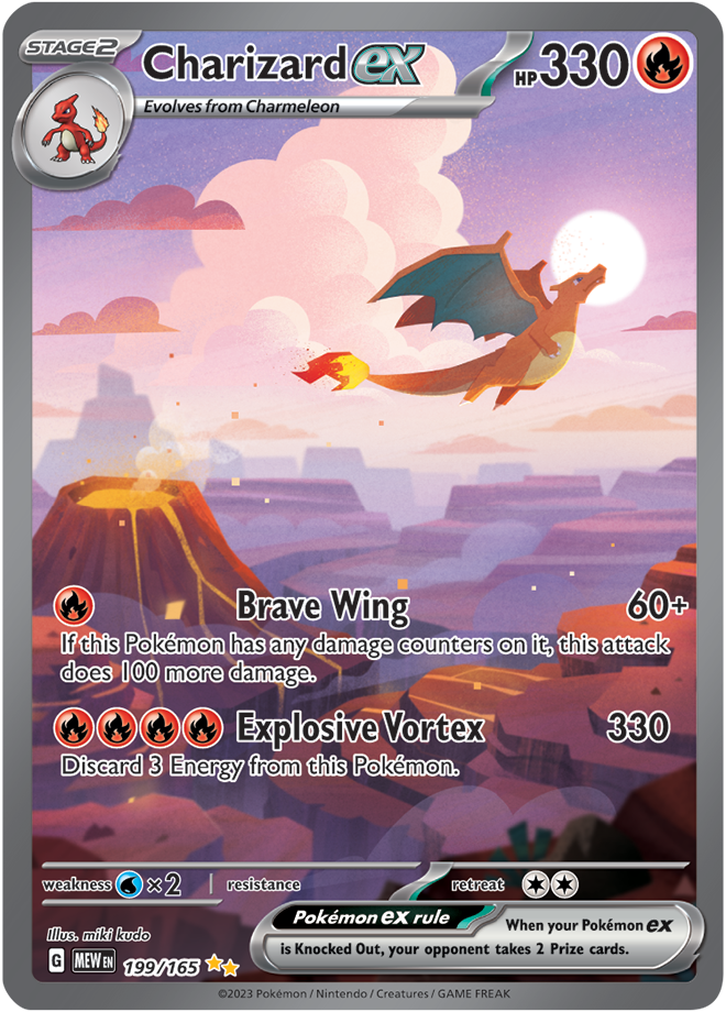 Pokémon TCG: Scarlet & Violet 151 Booster Pack