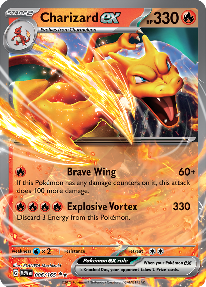Pokémon TCG: Scarlet & Violet 151 Booster Pack