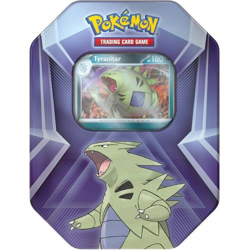Pokémon TCG: Triple Whammy Collector Tin