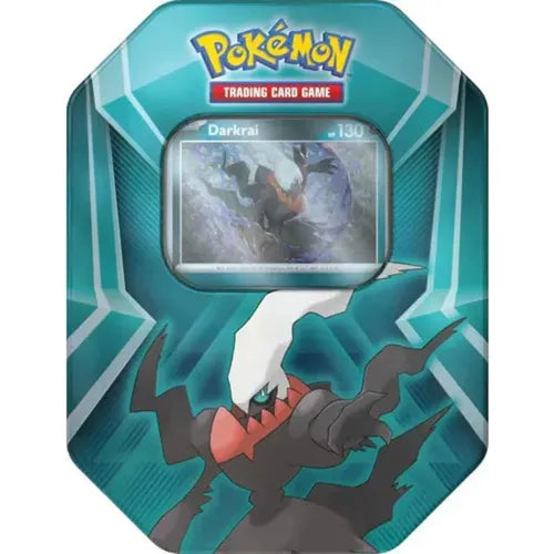 Pokémon TCG: Triple Whammy Collector Tin