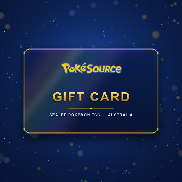 PokiDoki Gift Card