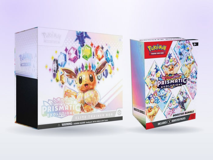 Prismatic Evolutions