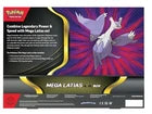 Pokémon TCG: Mega Latias ex Box