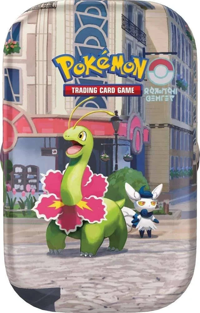 Pokémon TCG: Mini Tin Trio
