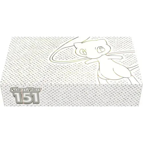 Pokémon TCG: Scarlet & Violet 151 Ultra-Premium Collection