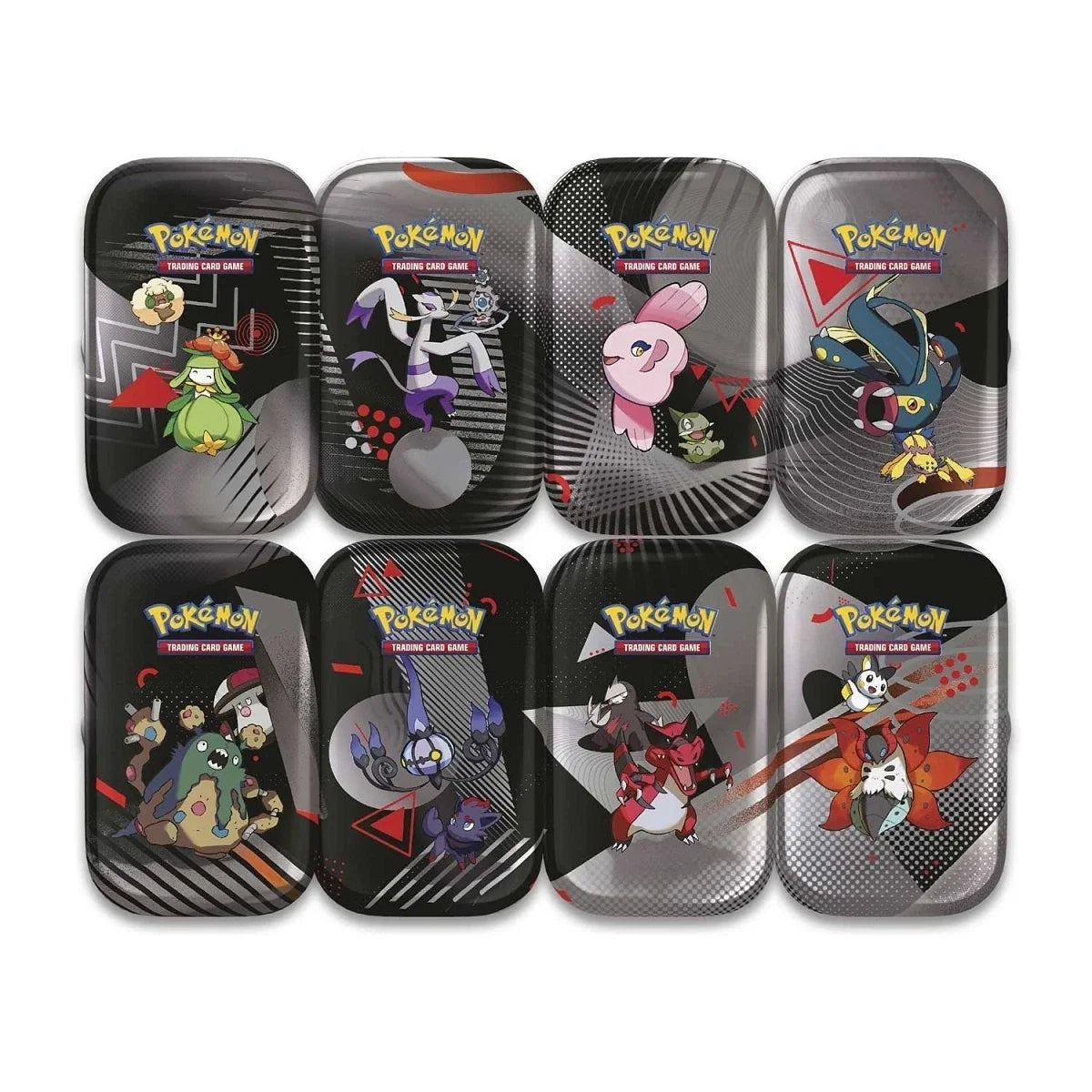 Pokemon TCG: Unova Mini Tin
