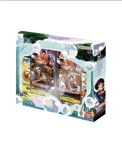 One Piece Card Game: Illustration Box Vol. 7 (IB-07)